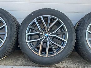 ORIGINAL BMW X1/X2 U11/U10 DISKY 5x112 R18 225/55 R18 ZIMA - 3