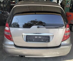 MERCEDES A180 W169 2.0 CDI 2005 predám MOTOR 640.940, TRYSKY - 3