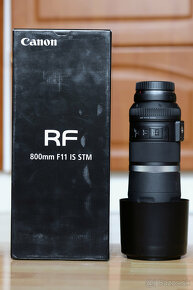 Canon RF 800mm f/11 IS STM - 3