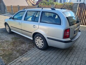 Skoda Octavia 1.9 Tdi 81kw - 3