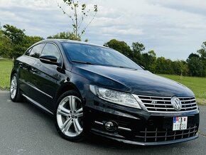 Volkswagen Passat CC 3.6 FSI V6 DSG 4MOTION R-Line (300PS) - 3