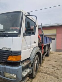 Mercedes Benz Atego 1823 - 3