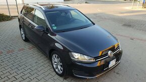 Volkswagen Golf 7 Variant 2.0TDI 110kw DSG - 3