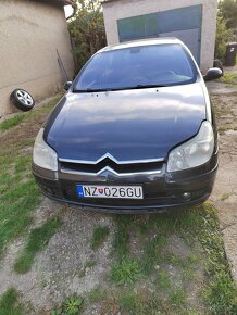 Predám Citroen C5 2005.1.6.80kw - 3