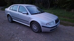 Predám škoda octavia 1.9tdi 66kw - 3