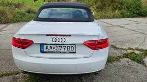 AUDI A5 Cabrio - 3