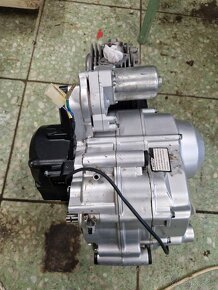 Atv motor 150cm3/ stvorkolka,jeep,buggy,bugina - 3