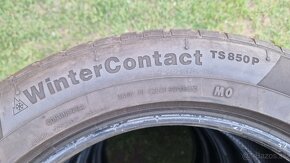 Zimné pneu Continental WinterContact TS850P 225/50 R17 - 3