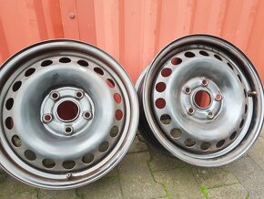 Disky 5x112 R15  VW Škoda Audi Seat - 3