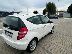 Mercedes-benz a150 1.5i 70kw - 3