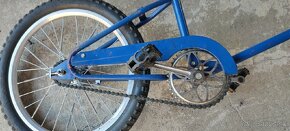 Bicykel rmx - 3