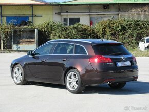 Opel Insignia ST 2.0 CDTI BiTurbo 195k Sport AT6 - 3