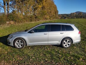 Volkswagen Golf Variant 2.0 TDI BMT 150k Comfortline - 3