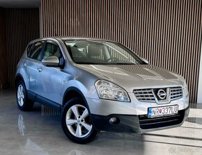 Nissan Qashqai 1.5 dCi 2009 - 3