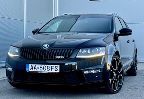 Škoda Octavia 3 RS 2.0 TDI DSG - 3