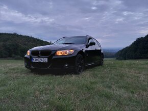 Predám bmw e91 - 3