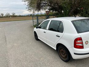 Škoda fabia 1.4 16v - 3