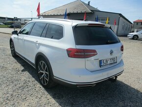 VW PASSAT BiTDI 176kW 4X4 DSG Alltrack 2017 CZ DPH - 3