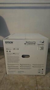 Nová Tlačiareň EPSON WORKFORCE PRO WF-C4810DTWF - 3