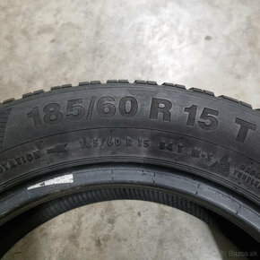 Zimné pneumatiky 185/60 R15 CONTINENTAL - 3