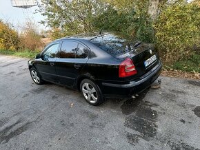 Škoda Octavia 2, 1.9TDI 77kw 2006 - 3