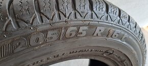 205/65 r16c zimne pneumatiky Semperit - 3