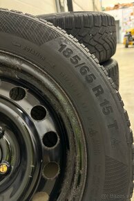 Zimné pneumatiky 185/65 R15 - 3