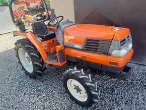 Kubota aste A17 - 3