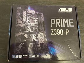 Predám používané PC komponenty ASUS - 3