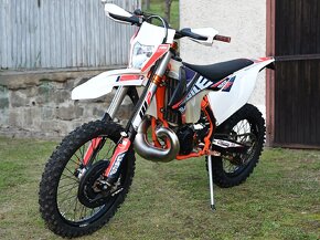 KTM exc 250 - 3