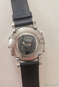 Suunto CORE BRUSHED STEEL - 3