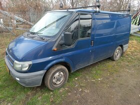 Ford transit 2.0 62kw rok 2005 - 3