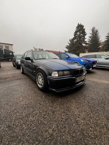 BMW E36 - 3