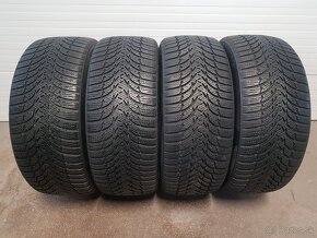 Zimné pneumatiky 215/45 R16 Kumho - 3