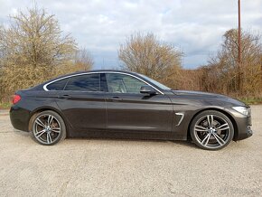 BMW 420d Grand Coupe - 3