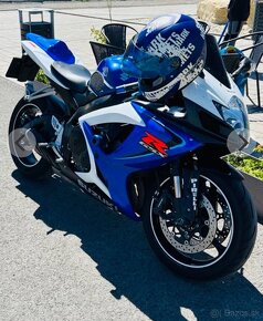 Suzuki GSX-R 600 - 3