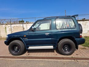 Mitsubishi Pajero 2.5 td - 3