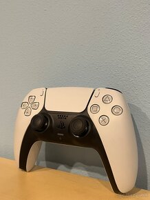 PS5 DualSense White - 3