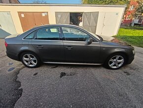 Audi A4 B8 2.0TDi S-Line 130kw - 3