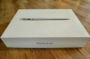 Predám Apple MacBook Air 2015 - 3