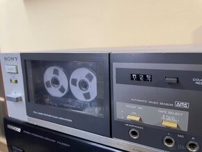 Sony Tape Deck - 3