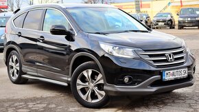 Honda CR-V 2.2 i-DTEC Executive 4WD A/T - 3