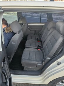 Volkswagen touran 1.9 tdi - 3