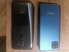 Mobil Samsung A12 a Xiaomi Redmi 8 PRO - 3