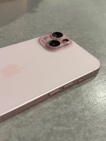 iPhone 15 PLUS, Pink, 128 GB - 3