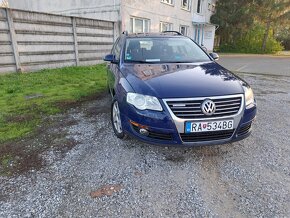 Passat b6 - 3