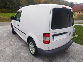 VW Volkswagen Caddy Dodávka 1.4i, r.v.: 2007 - 3