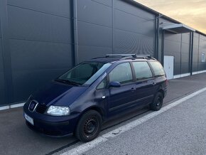 Seat Alhambra 1.9 TDI - 3