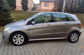 Mercedes-Benz B 180Cdi 80kw Diesel, Avantgarde, r.v.2008 - 3