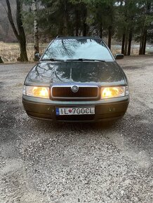 Skoda octavia 1 1.9tdi 74kw - 3